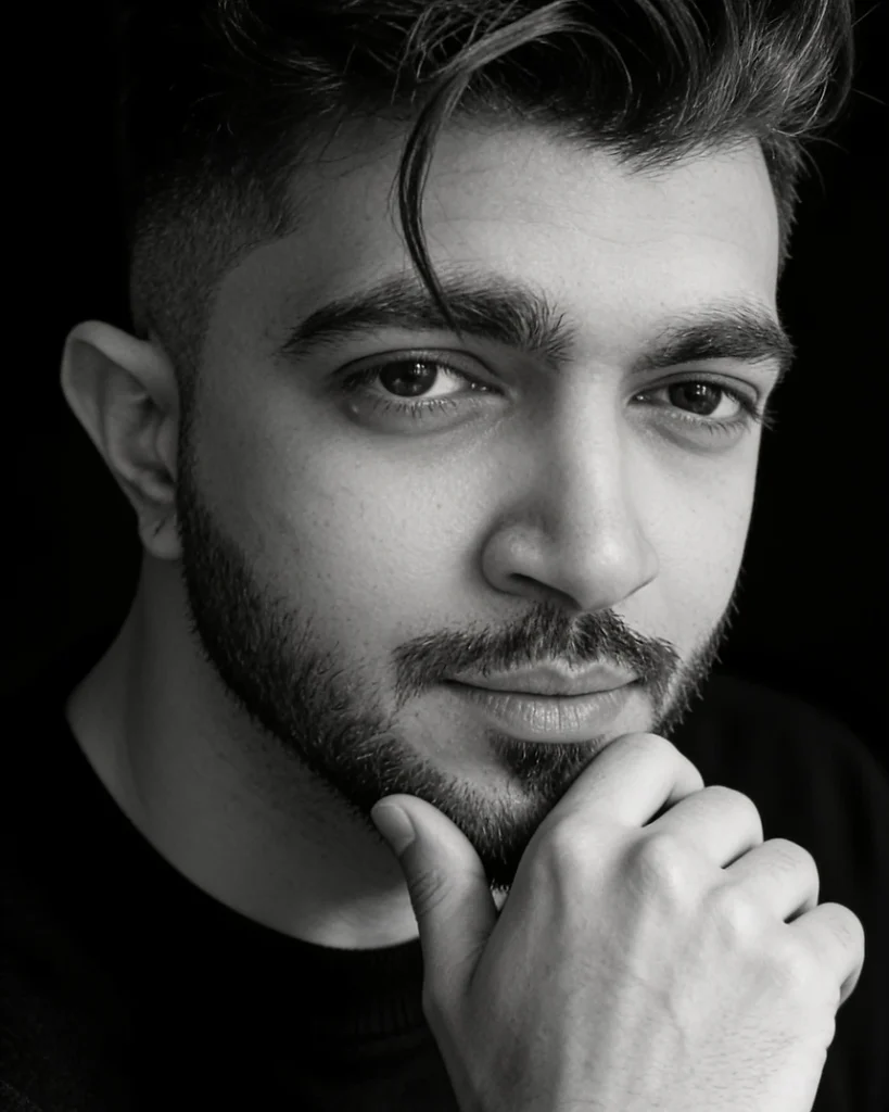 Portrait of Muhammad Jafakash Nawaz