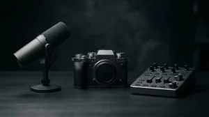 Creator tools are consolidating into single workflows
