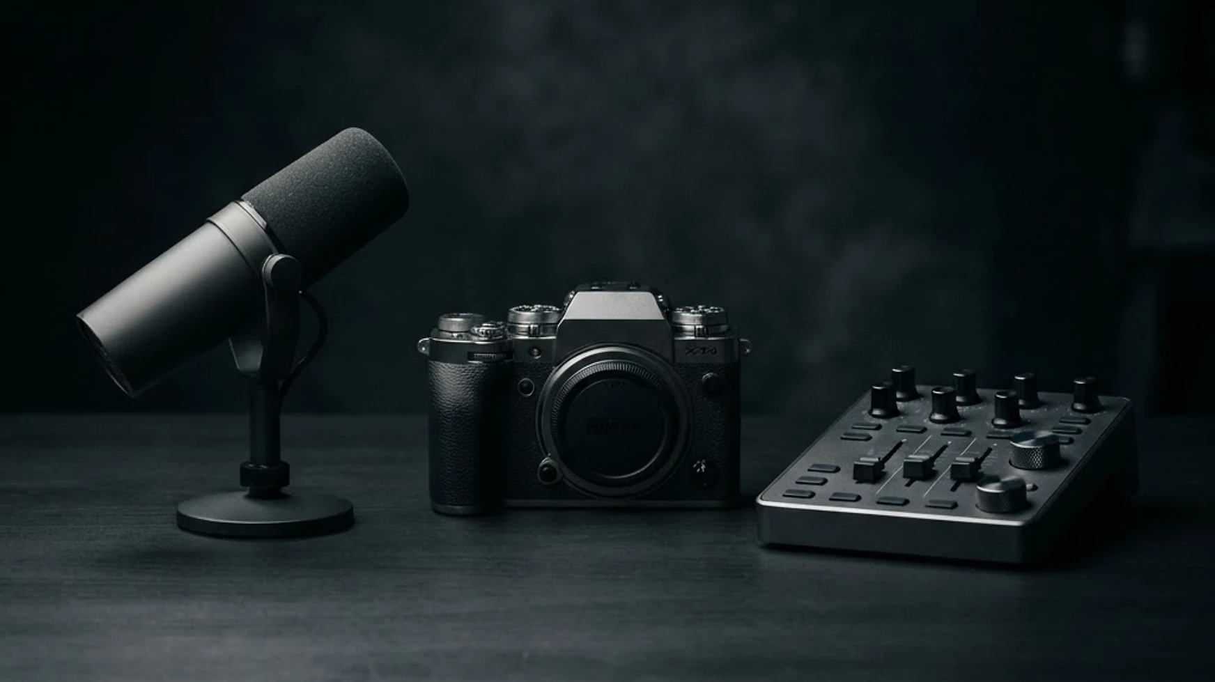 Creator tools are consolidating into single workflows